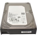 Seagate 2TB 3.5" 7.2K 6G SATA HDD Festplatte ST2000NM001A