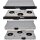 Juniper Fan Tray / Lüfterfach COPQAAJATA Systemlüfter für EX4200 3x 45mm Fan