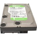 WD Western Digital Caviar Green 1TB 3.5" 5.4K 6G SATA HDD Festplatte WD10EARX 64MB Cache