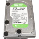 WD Western Digital Caviar Green 1TB 3.5" 5.4K 6G SATA HDD Festplatte WD10EARX 64MB Cache