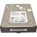 Dell 4TB 3.5" 7.2K 6G SATA HDD Festplatte MG04ACA400NY 095M6K