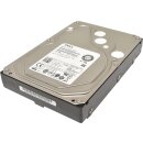 Dell 4TB 3.5" 7.2K 6G SATA HDD Festplatte MG04ACA400NY 095M6K