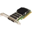 Dell Mellanox CX623106A ConnectX-6 DX En 08P2T2 2-Port...