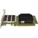 Dell Mellanox CX623106A ConnectX-6 DX En 08P2T2 2-Port QSFP56 100Gbps Netzwerkkarte PCIe x16 FP