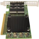 Dell Mellanox CX623106A ConnectX-6 DX En 08P2T2 2-Port QSFP56 100Gbps Netzwerkkarte PCIe x16 FP