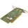 Dell Mellanox CX623106A ConnectX-6 DX En 08P2T2 2-Port QSFP56 100Gbps Netzwerkkarte PCIe x16 FP