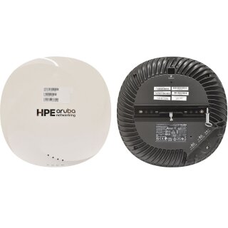 HP Aruba AP-635-RW R7J27A 802.11ax 2×2 SU-MIMO Wi-Fi 6E 6GHz 3,9 Gbps Tri-Radio no PSU