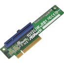 AsRock 1U12LIW-RB1 Riser Card PCIe 3.0 x8 für Server...