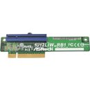 AsRock 1U12LIW-RB1 Riser Card PCIe 3.0 x8 für Server...