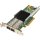 Silicom PE210G2SPI9B-XR Dual-Port FC SFP+ 10G PCIe x8 Netzwerkkarte LP