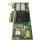 Silicom PE210G2SPI9B-XR Dual-Port FC SFP+ 10G PCIe x8 Netzwerkkarte LP