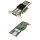 Silicom PE210G2SPI9B-XR Dual-Port FC SFP+ 10G PCIe x8 Netzwerkkarte LP