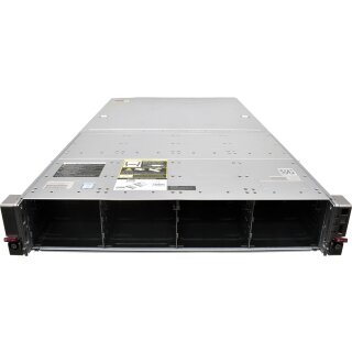 HP Server Apollo 4200 G9 no CPU no DDR4 RAM 2xHS 2xPSU 28x LFF 3.5" P440 + P840ar