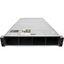 HP Server Apollo 4200 G9 no CPU no DDR4 RAM 2xHS 2xPSU...