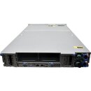 HP Server Apollo 4200 G9 no CPU no DDR4 RAM 2xHS 2xPSU...