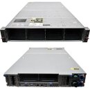 HP Server Apollo 4200 G9 no CPU no DDR4 RAM 2xHS 2xPSU 28x LFF 3.5" P440 + P840ar