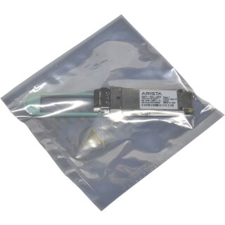 Arista QSFP-40G-UNIV XVR-00071-01 40G QSFP+ 1310nm 150m LC SMF MMF Transceiver NEU