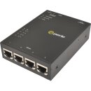 Perle IOLAN SDS4P 4Port RJ-45 PoE GE Secure Device Server...