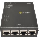 Perle IOLAN SDS4P 4Port RJ-45 PoE GE Secure Device Server 04030340