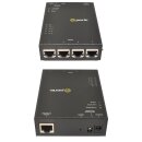 Perle IOLAN SDS4P 4Port RJ-45 PoE GE Secure Device Server 04030340