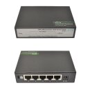 HP OfficeConnect 1420 Series 5G JH327A 5-Port RJ-45 GE...