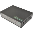 HP OfficeConnect 1420 Series 5G JH327A 5-Port RJ-45 GE Switch no PSU