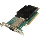 Solarflare Xtremescale X2541-Plus SR232 Single-Port QSFP+ 100Gb FC PCIe x16 Network Adapter LP