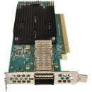 Solarflare Xtremescale X2541-Plus SR232 Single-Port QSFP+ 100Gb FC PCIe x16 Network Adapter LP