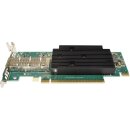 Solarflare Xtremescale X2541-Plus SR232 Single-Port QSFP+ 100Gb FC PCIe x16 Network Adapter LP