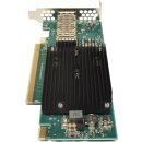 Solarflare Xtremescale X2541-Plus SR232 Single-Port QSFP+ 100Gb FC PCIe x16 Network Adapter LP