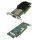 Solarflare Xtremescale X2541-Plus SR232 Single-Port QSFP+ 100Gb FC PCIe x16 Network Adapter LP