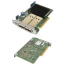 HP 547FLR-QSFP Infiniband FDR Ethernet Netzwerkkarte 2Port QSFP+ 40/50Gb 879482-B21 879667-001 LP