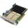 HP 547FLR-QSFP Infiniband FDR Ethernet Netzwerkkarte 2Port QSFP+ 40/50Gb 879482-B21 879667-001 LP