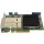 HP 547FLR-QSFP Infiniband FDR Ethernet Netzwerkkarte 2Port QSFP+ 40/50Gb 879482-B21 879667-001 LP