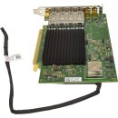 Dell Intel E810-XXVDA4T Quad-Port SFP28 10/25G Netzwerkkarte PCIe x16 0RXHJG