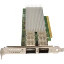 Intel E810-CQDA2 Dual-Port QSFP28 100G PCIe 4.0 x16 Netzwerkkarte 085F8F FP