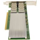 Intel E810-CQDA2 Dual-Port QSFP28 100G PCIe 4.0 x16 Netzwerkkarte 085F8F FP