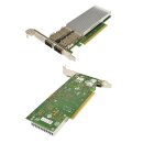 Intel E810-CQDA2 Dual-Port QSFP28 100G PCIe 4.0 x16 Netzwerkkarte 085F8F FP