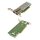 Intel E810-CQDA2 Dual-Port QSFP28 100G PCIe 4.0 x16 Netzwerkkarte 085F8F FP