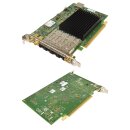 Dell Intel E810-XXVDA4T Quad-Port SFP28 10/25G Netzwerkkarte PCIe x16 0WK9RR