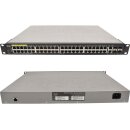 Cisco SG350-52P 52-Port RJ-45 PoE GE Switch 4x SFP +Rack Ears