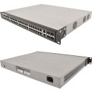 Cisco SG350-52P 52-Port RJ-45 PoE GE Switch 4x SFP +Rack Ears