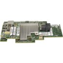 Intel 12G MiniSAS HD RAID Controller PBA H24095-302 03-25633-11B RMS3CC040 + Cache + BBU