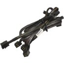 Intel 12G SAS/SATA RAID Controller PBA RES3FV288 7x SFF-8643, 2x SFF-8644 +Cables FP