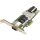 Intel 12G SAS/SATA RAID Controller PBA RES3FV288 7x SFF-8643, 2x SFF-8644 +Cables FP