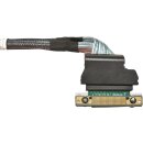 Dell 06TFJ5 Mini Mono SAS Kabel 40cm 1xMPERC 68-pin to 2x SFF-8643 für PowerEdge R730