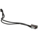 Dell 06TFJ5 Mini Mono SAS Kabel 40cm 1xMPERC 68-pin to 2x SFF-8643 für PowerEdge R730