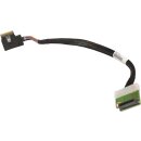 HP 865309-001 SATA Kabel 25cm 1x NVMe winkel to 1x 22-pin...