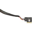 HP 865309-001 SATA Kabel 25cm 1x NVMe winkel to 1x 22-pin Buchse für BL460C Gen10 877979-001