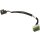 HP 865309-001 SATA Kabel 25cm 1x NVMe winkel to 1x 22-pin Buchse für BL460C Gen10 877979-001